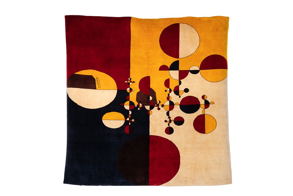 Tapestry	« Samuraï	Tree	Variants ».