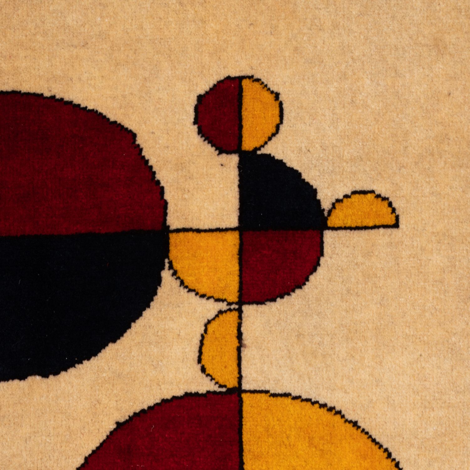 Tapestry	« Samuraï	Tree	Variants ». photo for sale