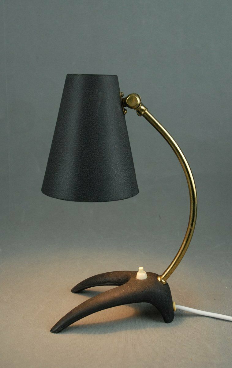 Mid Century Model B52 Desk Lamp By Ewa Värnamo, Sweden, 1950s photo buy