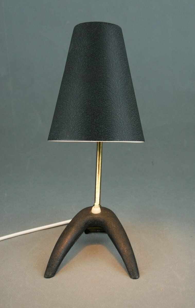 photo furniture Mid Century Model B52 Desk Lamp By Ewa Värnamo, Sweden, 1950s