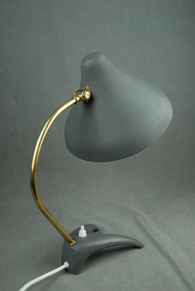 Mid Century Model B52 Desk Lamp By Ewa Värnamo Sweden 1950s photo buy