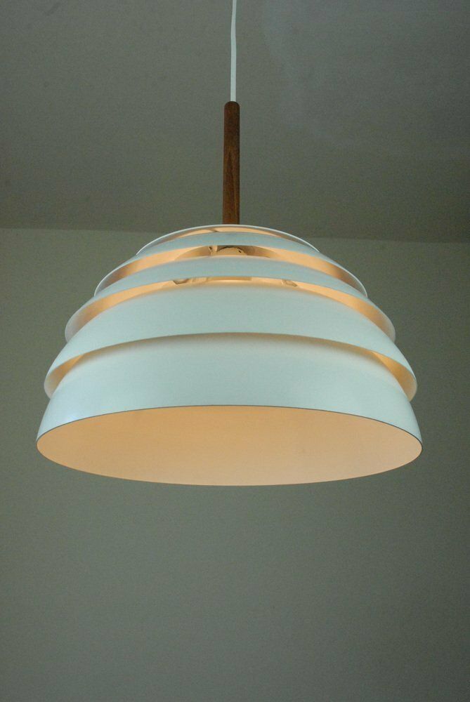 Lamingo T325 Ceiling Lamp By Hans Agne Jakobsson For Ab Ellysett Markaryd 1950s photo 895.0
