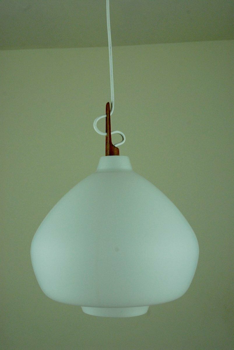 Ceiling Lamp By Hans Agne Jakobsson For Hans Agne Jakobsson Ab Markaryd  1950s photo vinterior