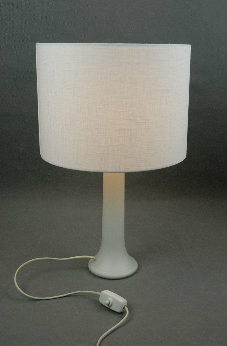 Glass Table Lamps By Uno And  östen Kristiansson For Luxus Vittsjö  1960s  Set Of 2 photo for sale