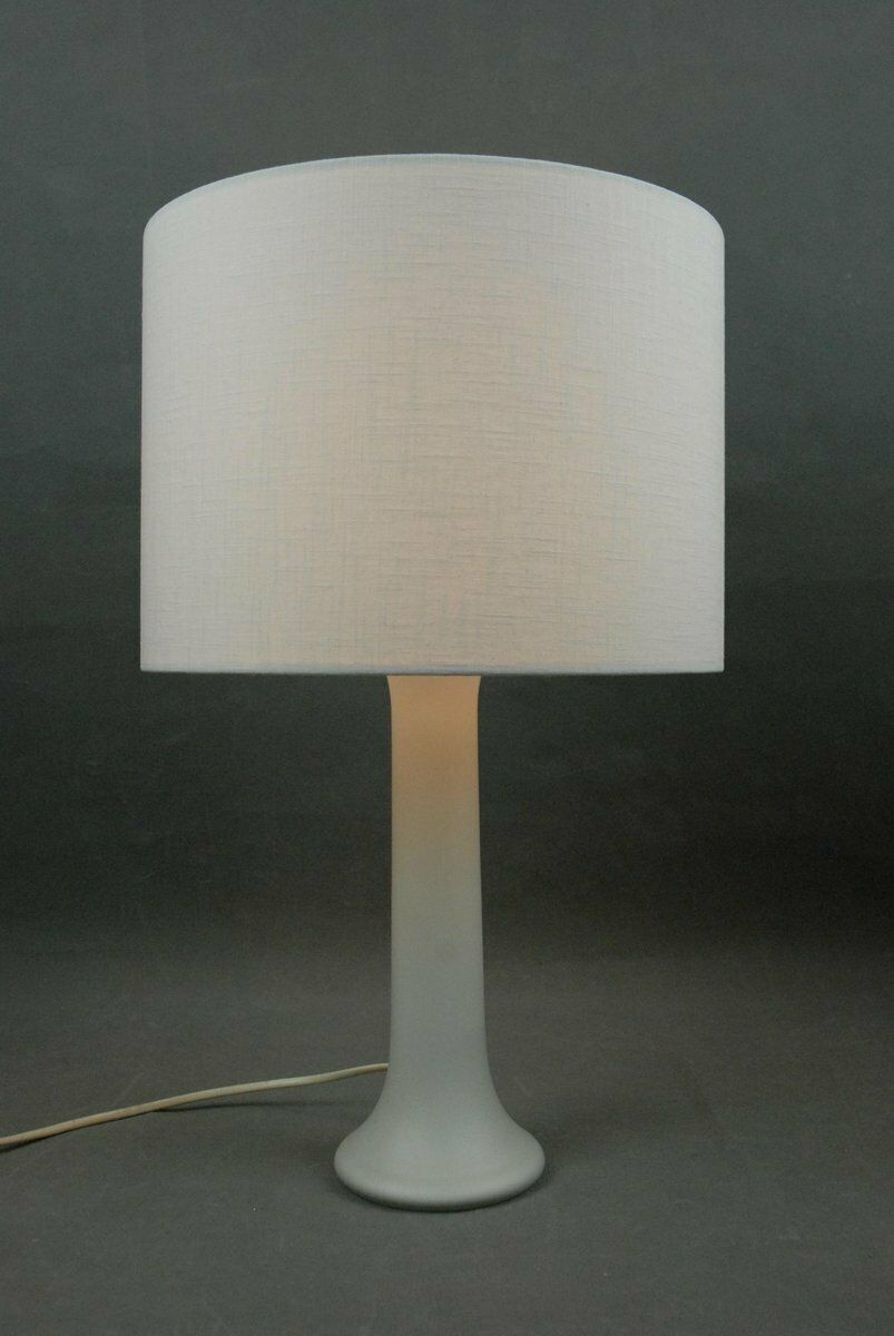 Glass Table Lamps By Uno And  östen Kristiansson For Luxus Vittsjö  1960s  Set Of 2 photo 795.0