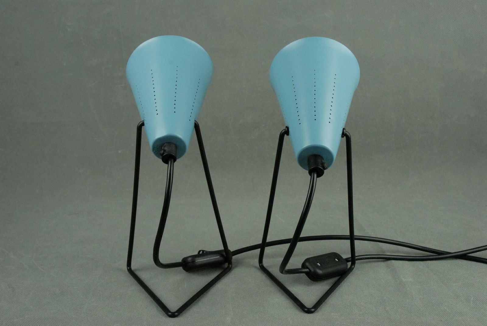 photo buy Wall Or Table Lamps By Svend Aage Holm Sørensen For Asea Sweden  1950s Set Of 2