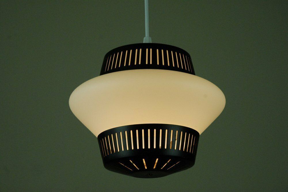 Opal Arch Pendant Lamp By Svend Aage Holm Sørensen For Warm Nordic  1950s photo 445.0