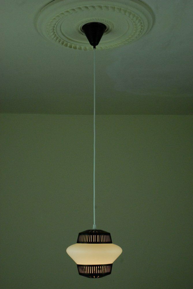 photo vinterior Opal Arch Pendant Lamp By Svend Aage Holm Sørensen For Warm Nordic  1950s