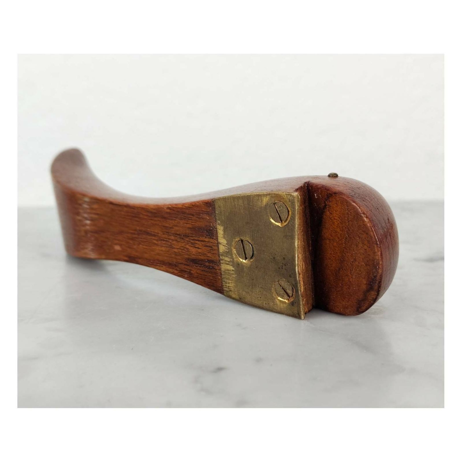 Mid Century Modern Teak Wood Bottle Openers // Danish Teak Bottle Openers// Whale Shaped Bottle Opener // Made In Denmark In 1960s photo buy