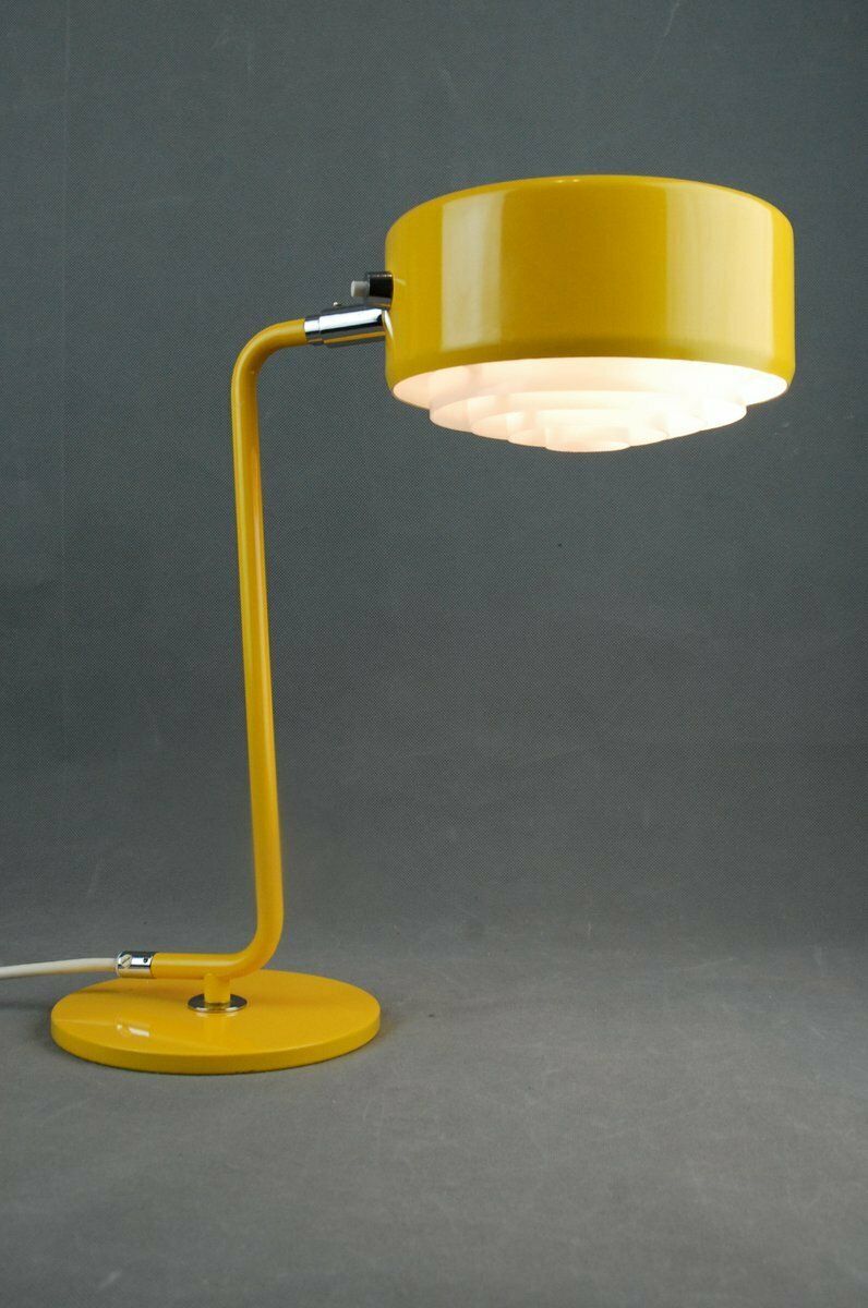 Vintage Simris Desk Lamp By Anders Pehrson For Ateljé Lyktan, Sweden photo for sale