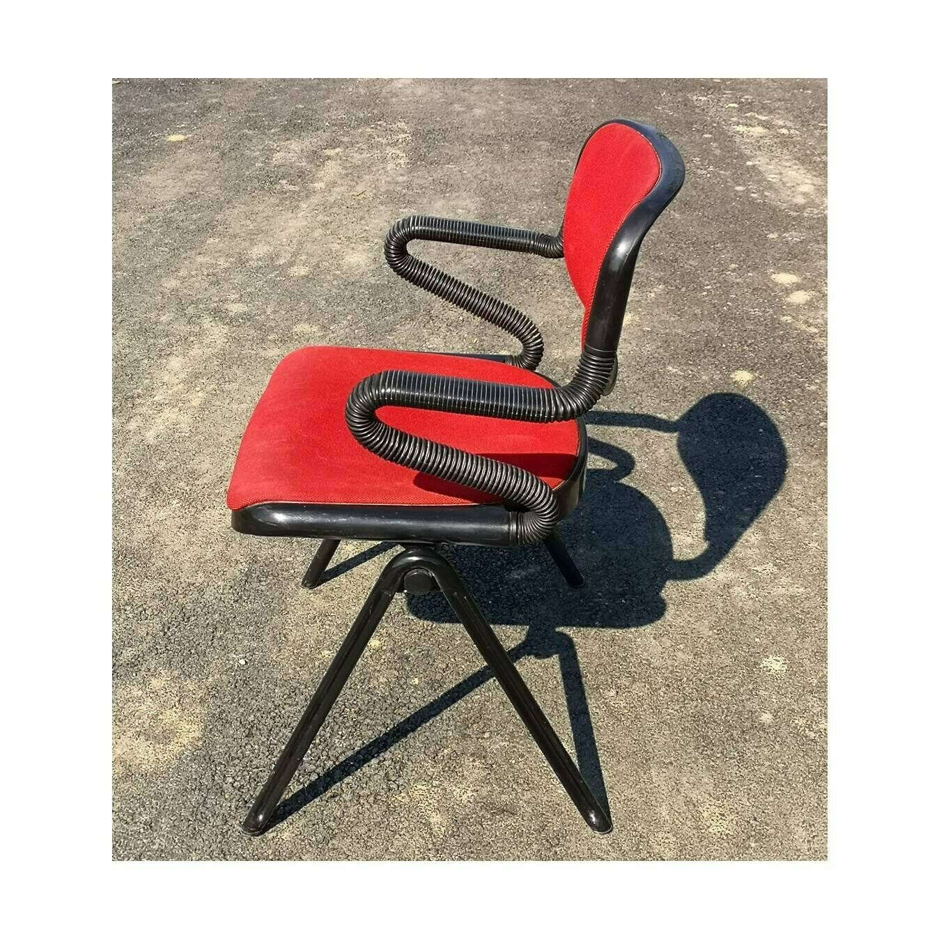1of3 Vertebra System Chair // Emilio Ambasz And Giancarlo Piretti Design For Openark // Manufactured By Anonima Castelli // Made In Italy photo 400.0