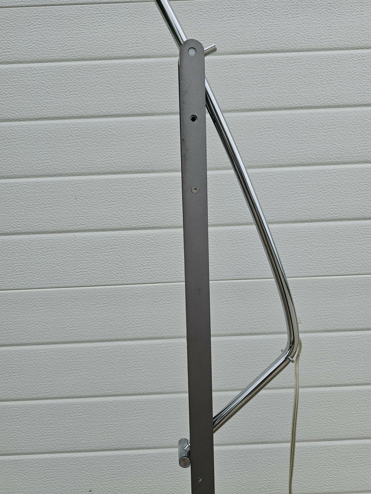 Postmodern Adjustable Floor Lamp By Ligne Roset Model Mama Adjustable Floor Lamp Made In France In 1990s photo Lighting