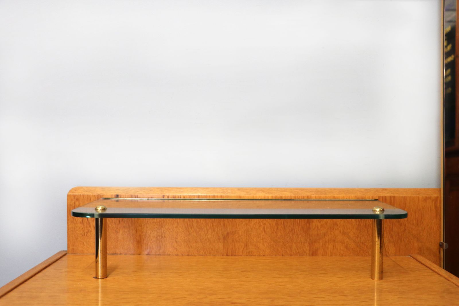 A Lovely & Unusual Light Oak Dressing Table By G Plan. photo Furniture