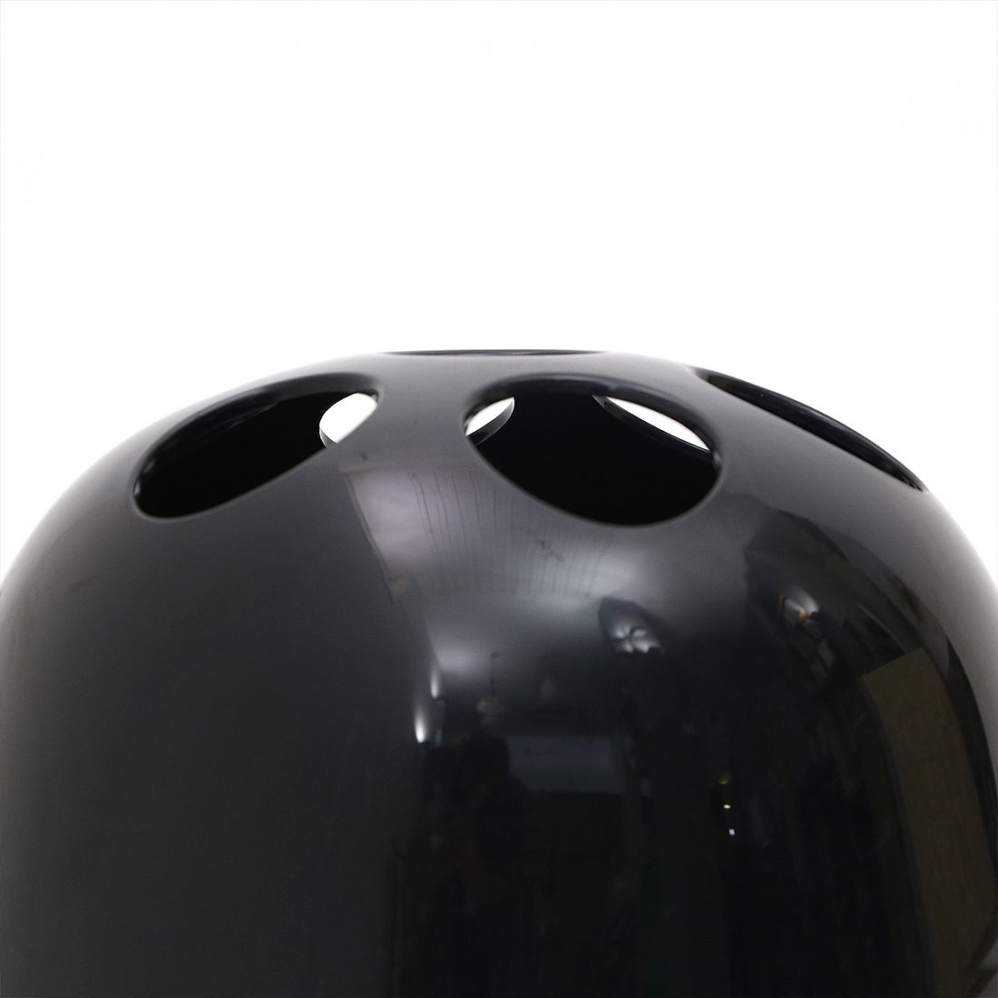 Black “Dedalo” Umbrella Stand By Emma Gismondi Schweinberger For Artemide, 1960s photo buy