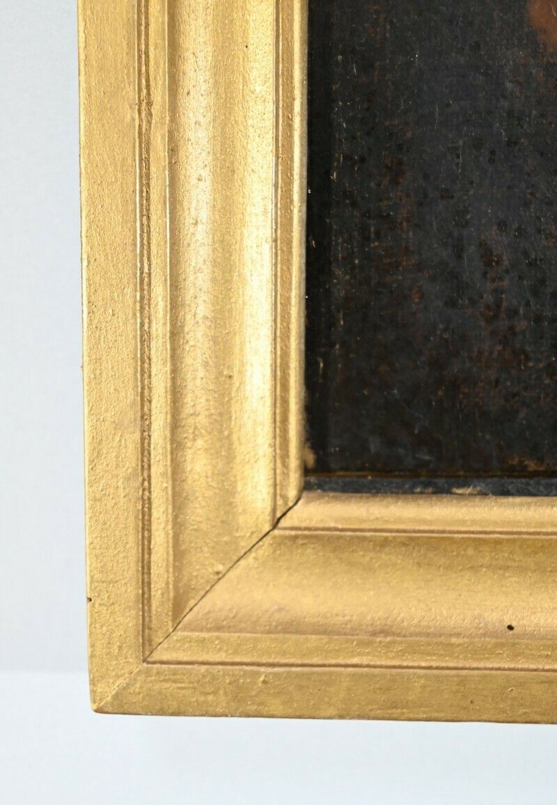 photo buy Oil Painting “Madonna And Child”, 19th Century School – Late 19th Century