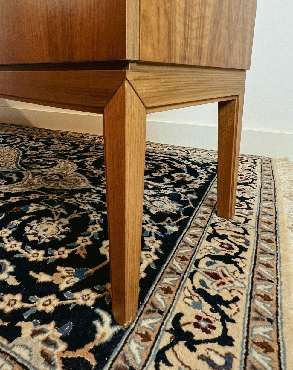 photo vinterior Vintage Sideboard By Palette Möbelwerk 210 Cm – Sideboard By Palette Möbelwerk 210 Cm, 1970's