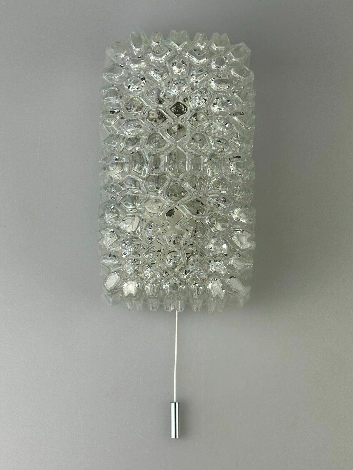 60er 70er Jahre Wandlampe Limburg Leuchten Germany Wall Sconce Space Age Design photo furniture