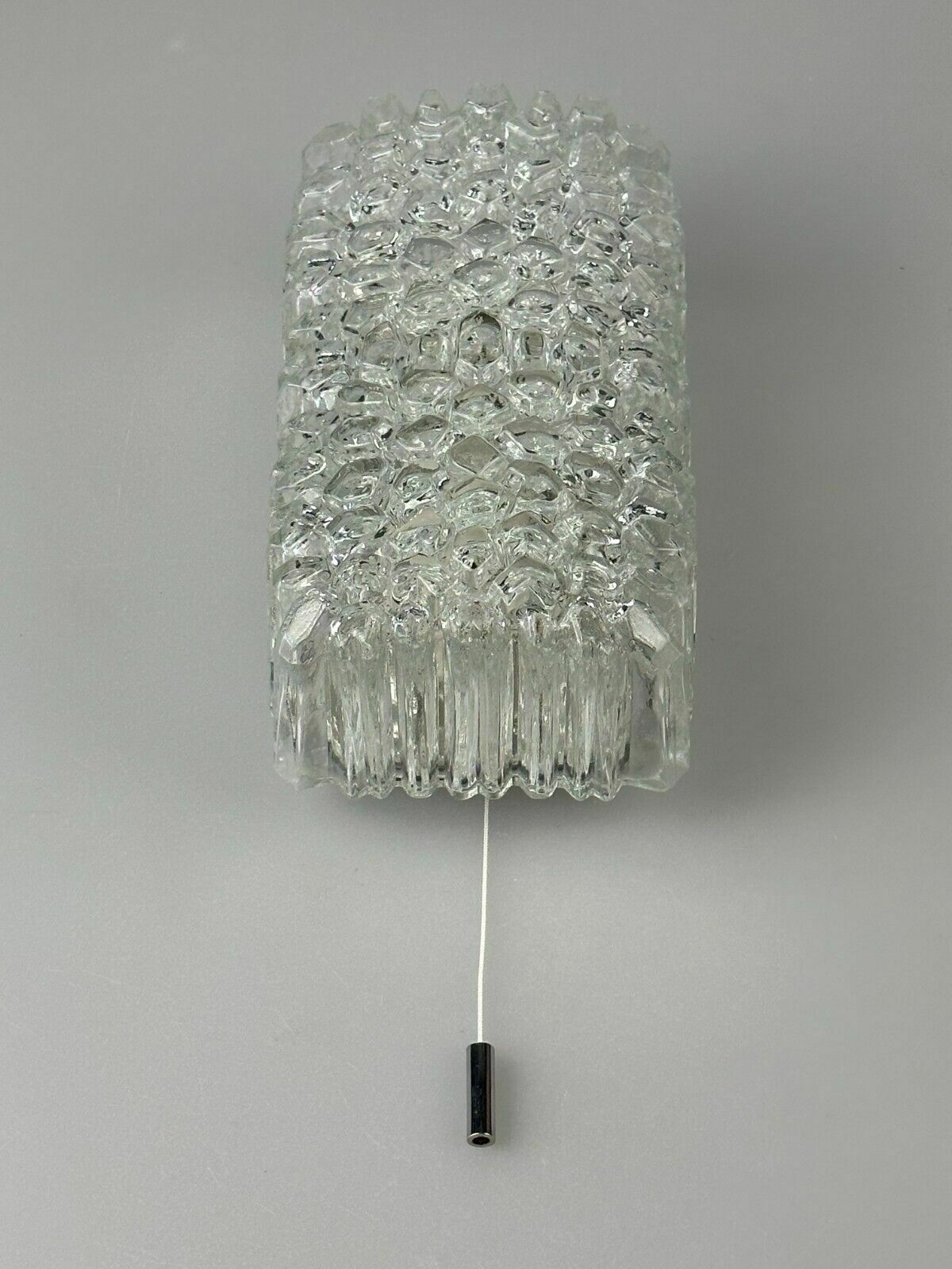 60er 70er Jahre Wandlampe Limburg Leuchten Germany Wall Sconce Space Age Design photo for sale