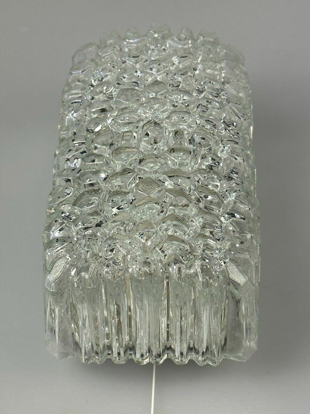 60er 70er Jahre Wandlampe Limburg Leuchten Germany Wall Sconce Space Age Design photo Lighting