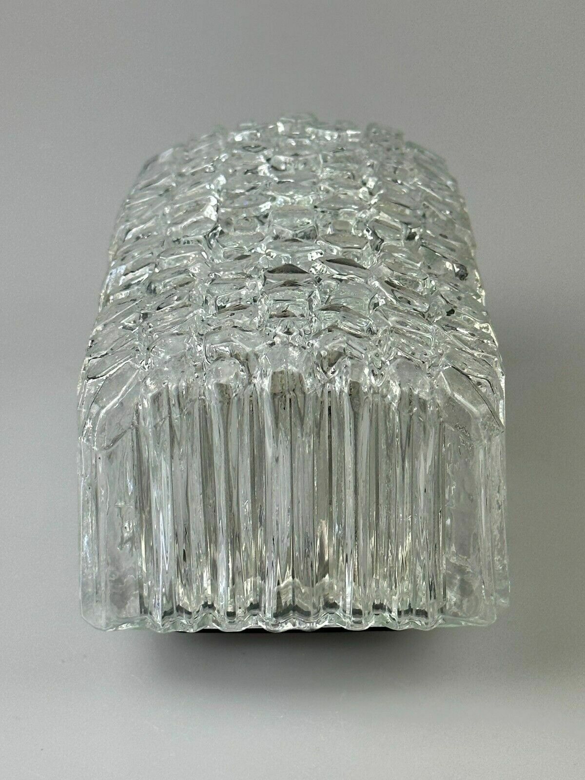 60er 70er Jahre Wandlampe Limburg Leuchten Germany Wall Sconce Space Age Design photo vintage