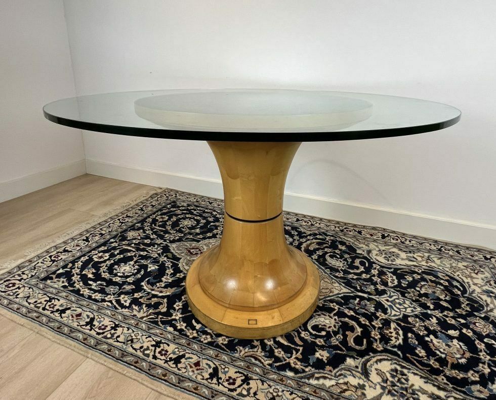 photo vinterior Italiaanse Midcentury Eettafel – Italian Midcentury Dining Table, 1960s