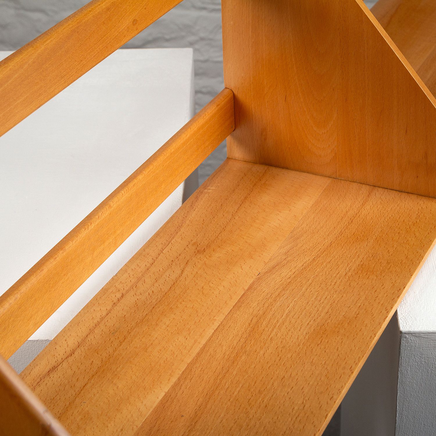 photo for sale B5 Book Shelf In Beech By Børge Mogensen For Fdb, Denmark, 1950s