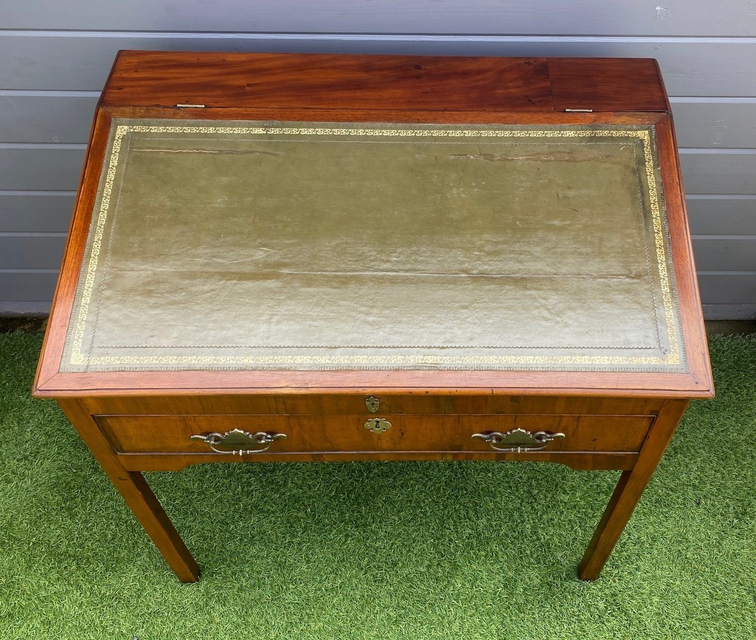 Late 18th Century Mahogany Clerks’ Desk photo buy