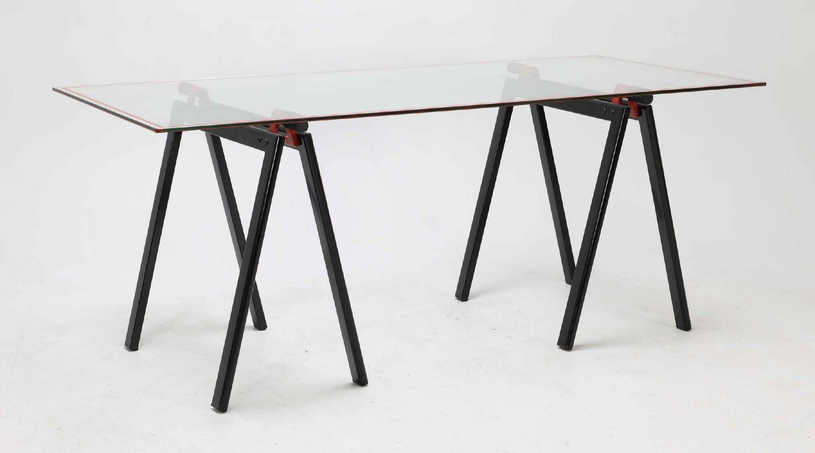 Gae Aulenti Worktable / Desk, Gaetano Series For Zanotta, Italy Post Modern photo 1944.0