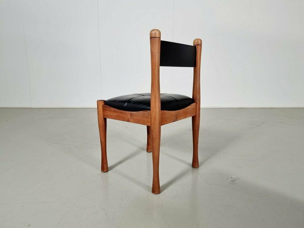 Dining Chairs By Silvio Coppola For Bernini, 1960s, Set Of 4 photo buy