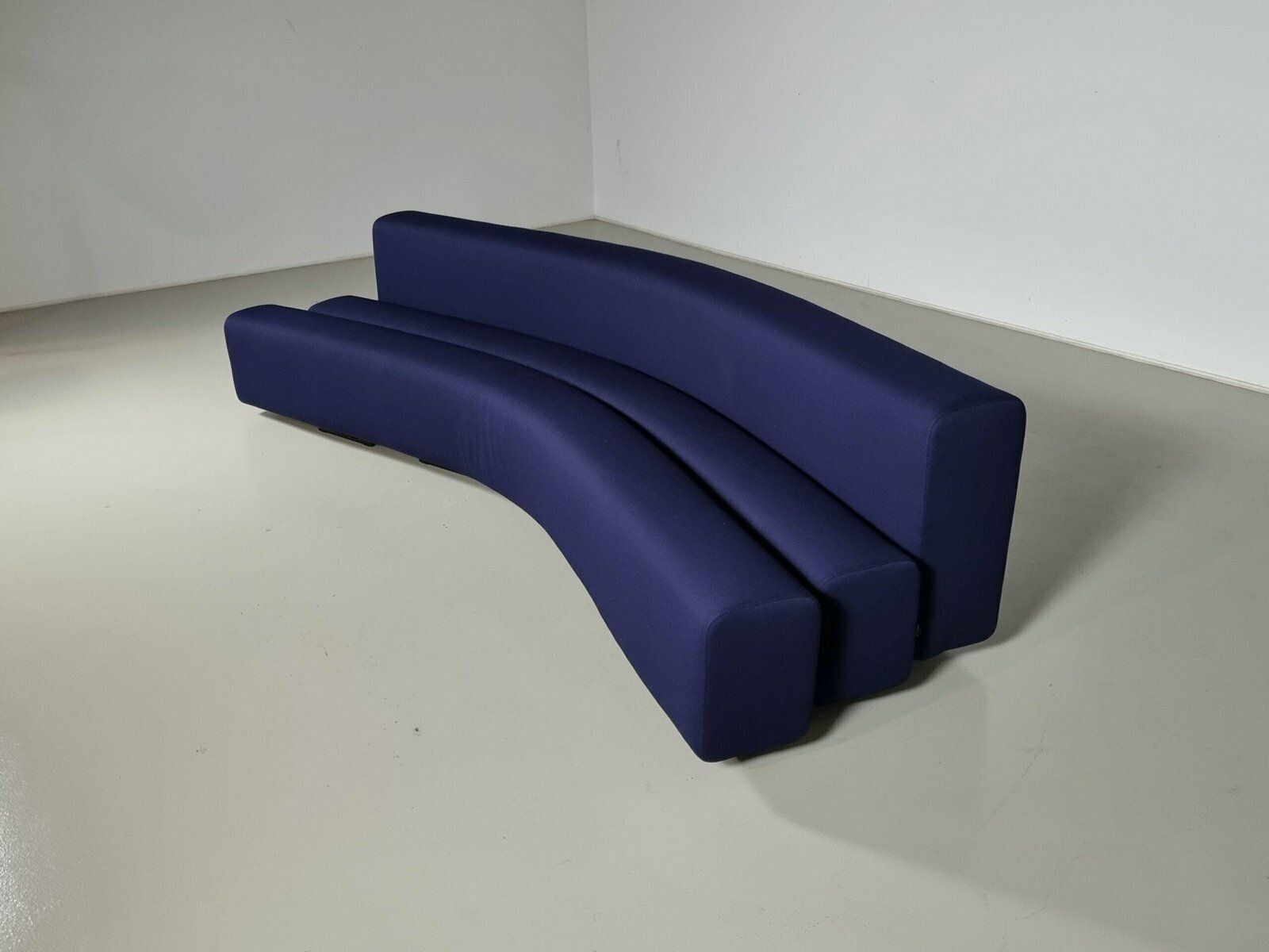 Osaka Sofa By Pierre Paulin For La Civitsa, Italy photo vinterior