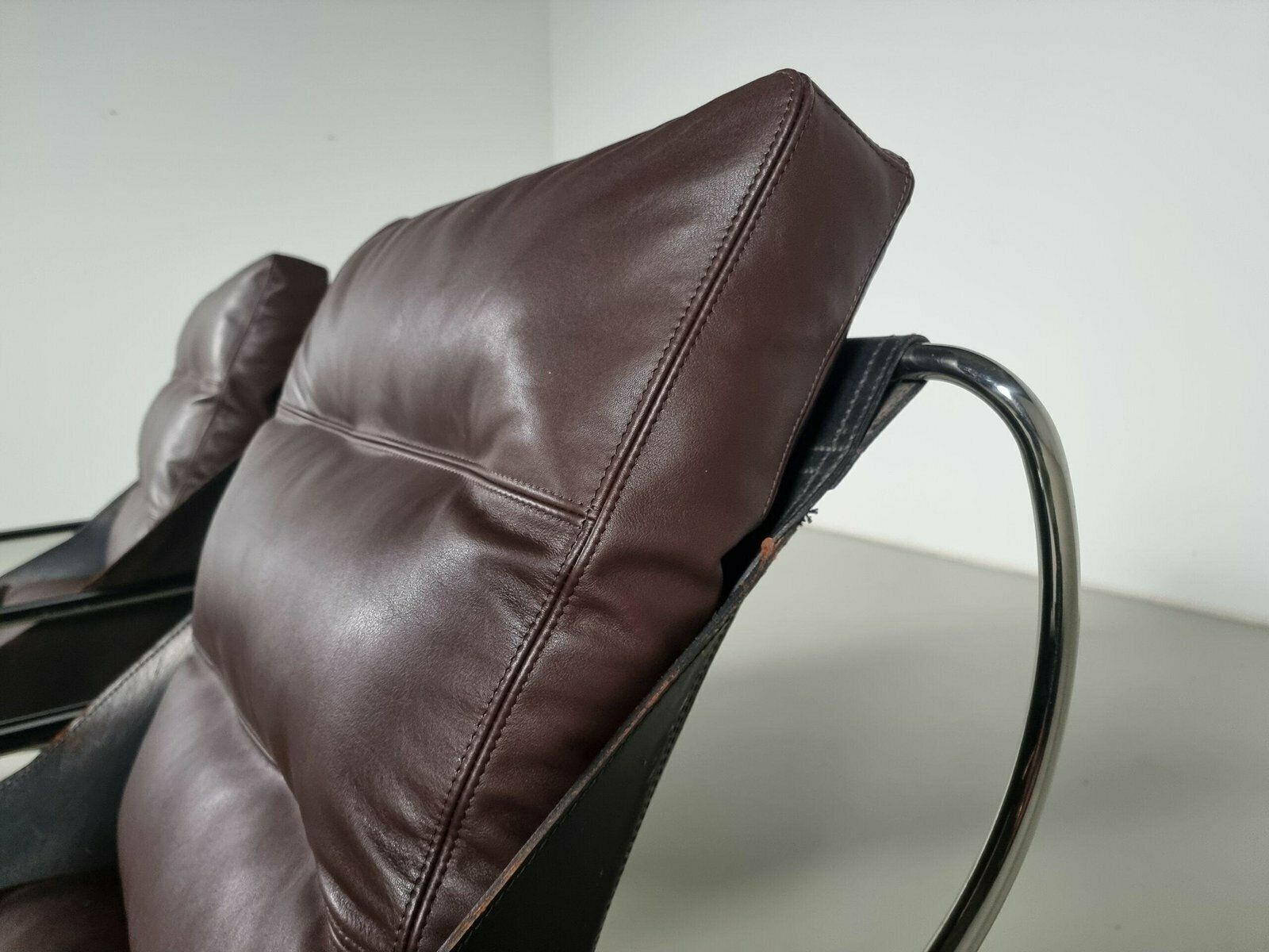 First Edition Maggiolia Lounge Chairs For Zanotta Attributed To Marco Zanuso, Italy, 1950s, Set Of 2 photo 15796.0