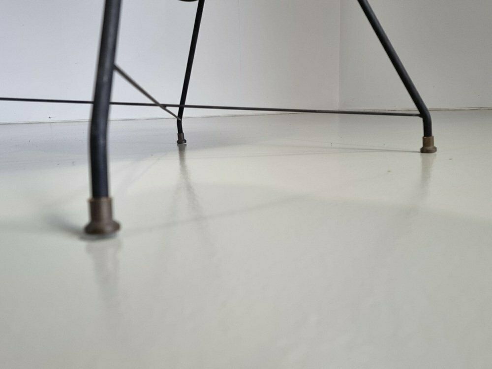 Minoletta Armchairs Attributed To Augusto Bozzi For Saporiti, 1950s, Set Of 2 photo vintage
