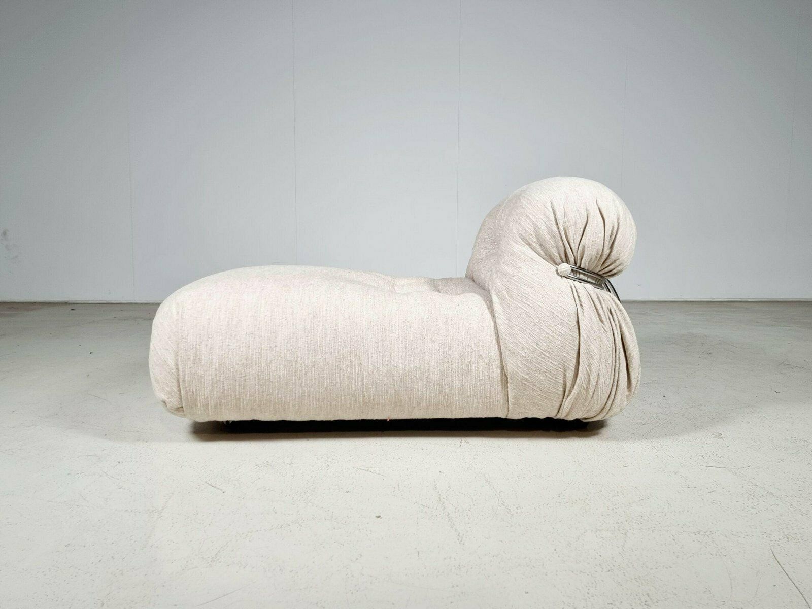 Soriana Chaise Lounge By Afra & Tobia Scarpa For Cassina, Italy, 1970s photo furniture