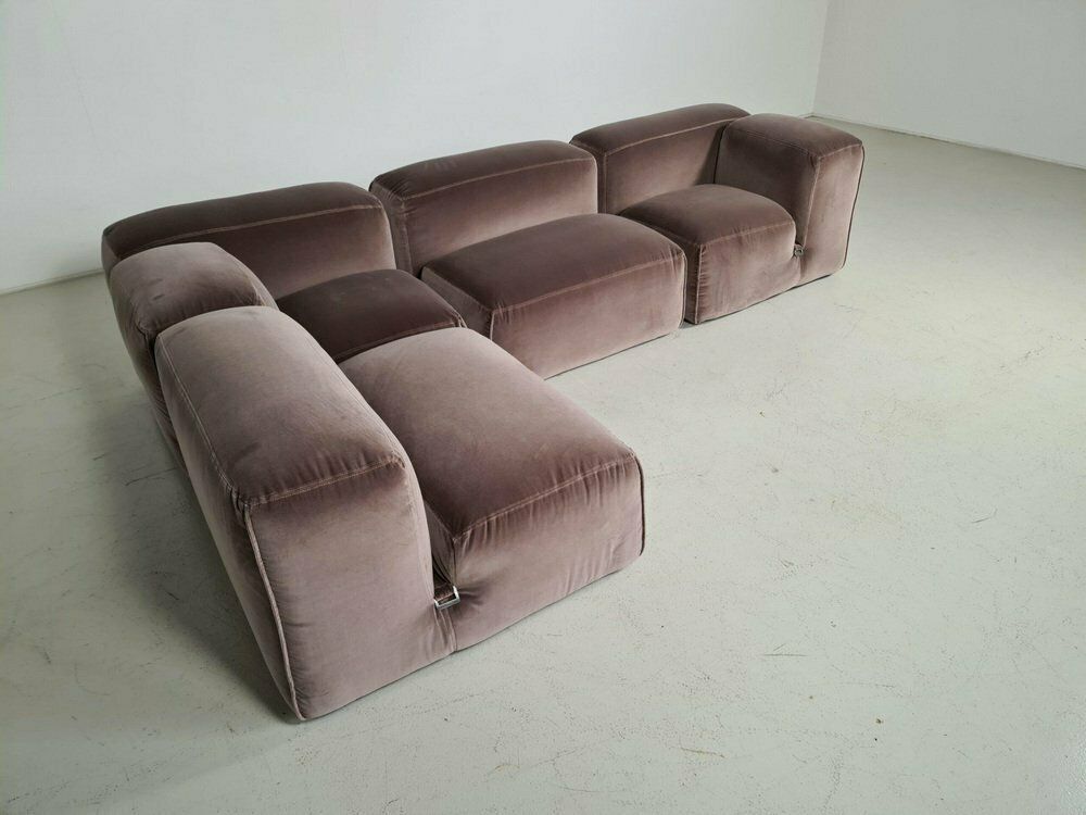 The Walls 4 Seater Sofa By Mario Bellini For Cassina, 1970s photo 33672.0