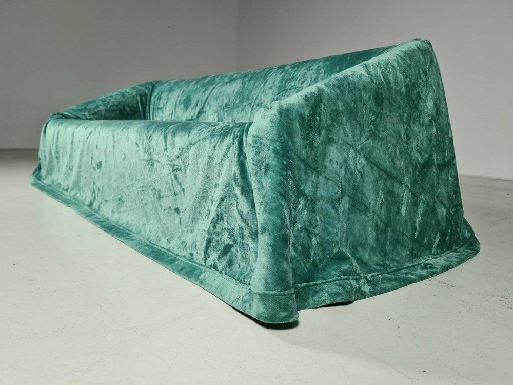 Mantilla Sofa By Kazuhide Takahama For Simon Gavina, 1970s photo Furniture
