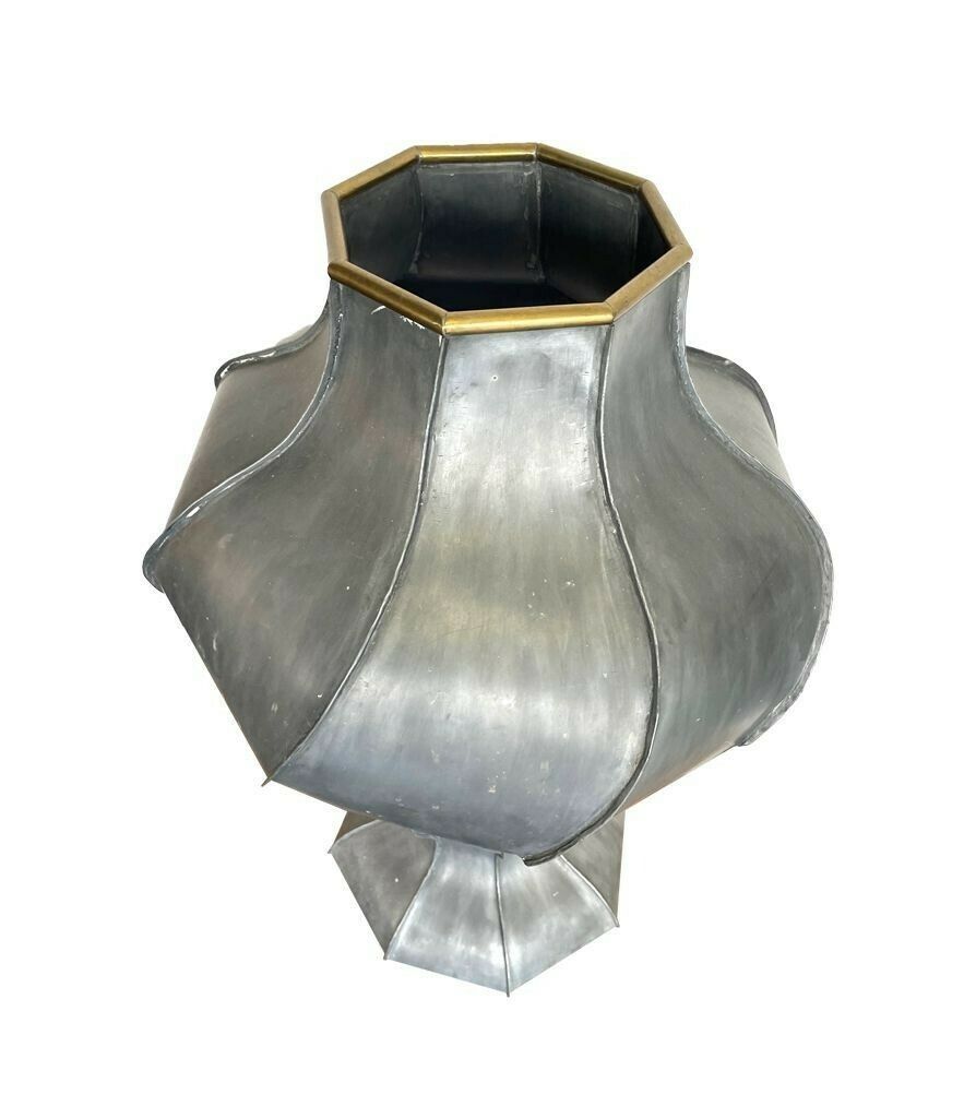 photo furniture A Totally Unique Handmade Art Nouveau Style Lamp By Dutch Artist