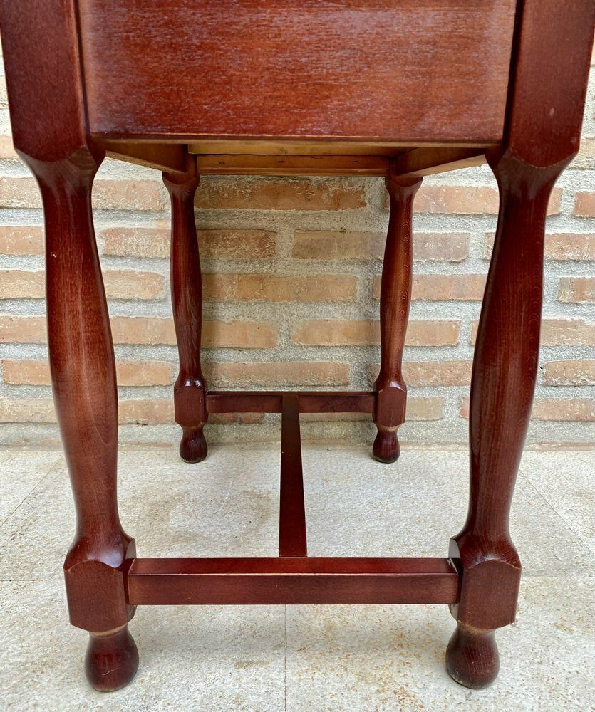 photo furniture Mid 20th Century Nightstand With One Drawer  1960s