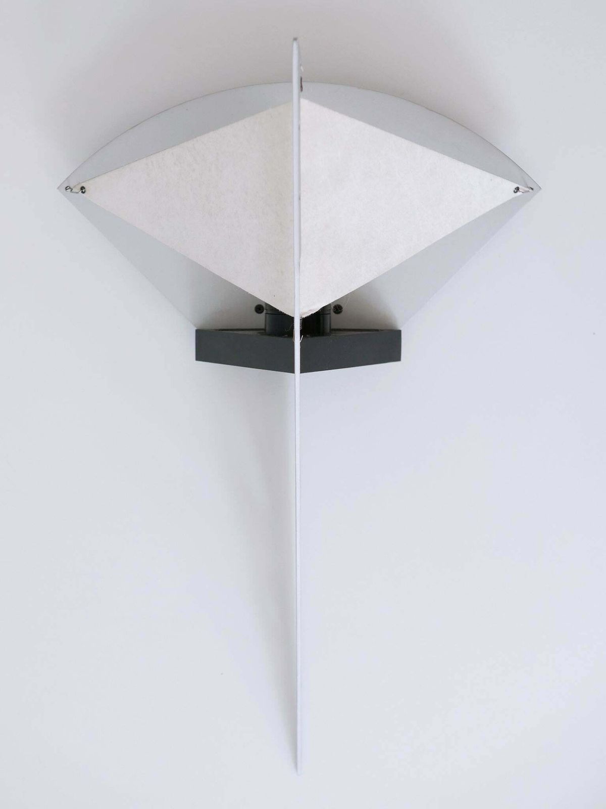 photo furniture Set Of Two 'Filicudara' Sconces By Steve Lombardi Für Artemide Italy 1980s