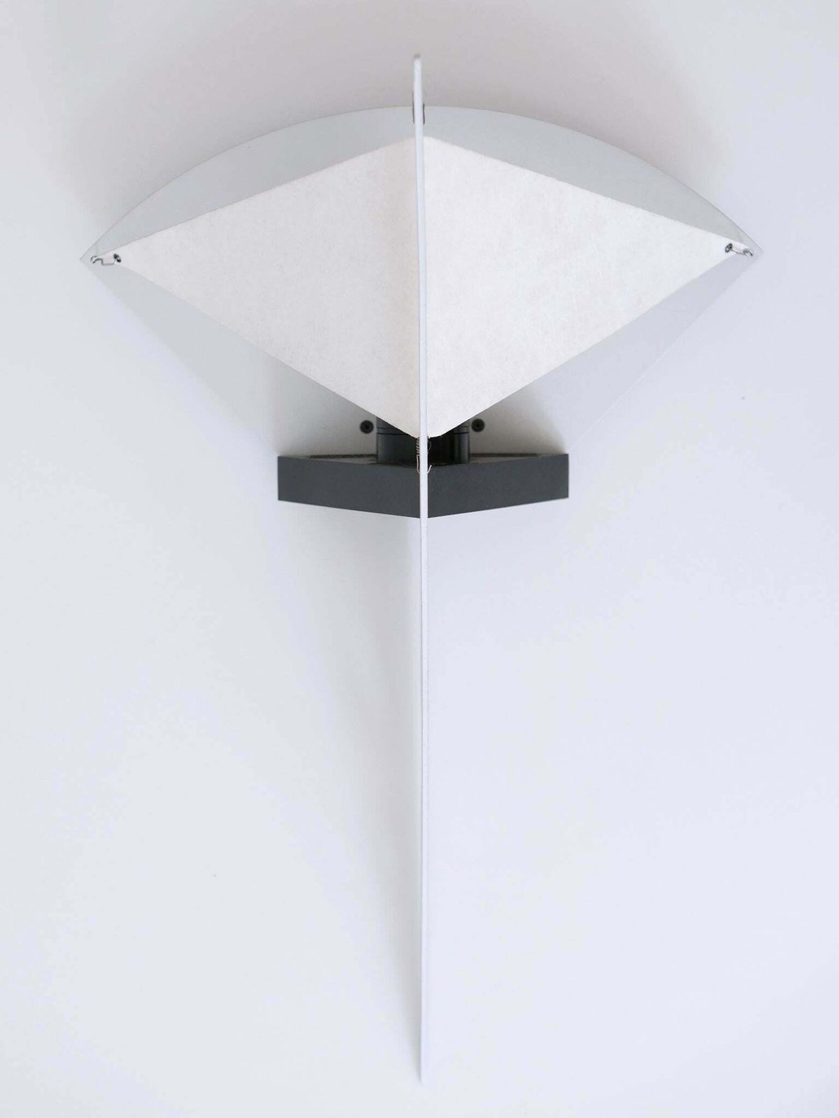 photo for sale Set Of Two 'Filicudara' Sconces By Steve Lombardi Für Artemide Italy 1980s