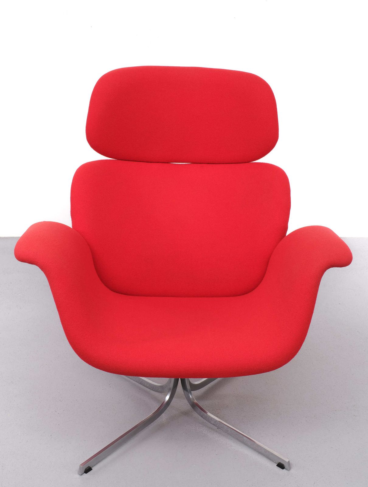 Pierre Paulin Lounge Chair '' Big Tulip '' Artifort 1960s photo Furniture