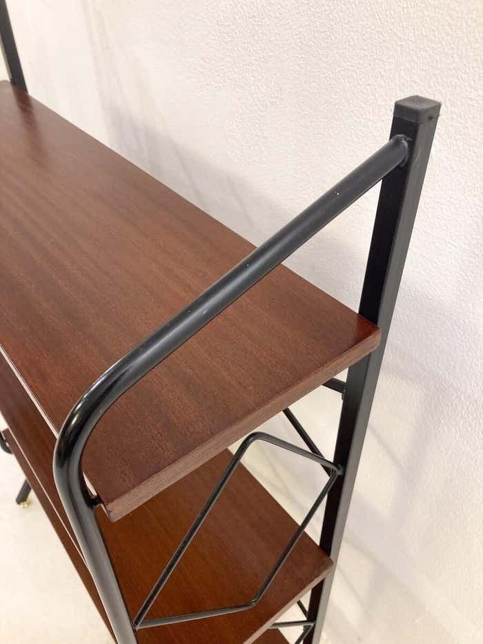photo furniture Mid Century Modern Small Italian Shelves, 1960s