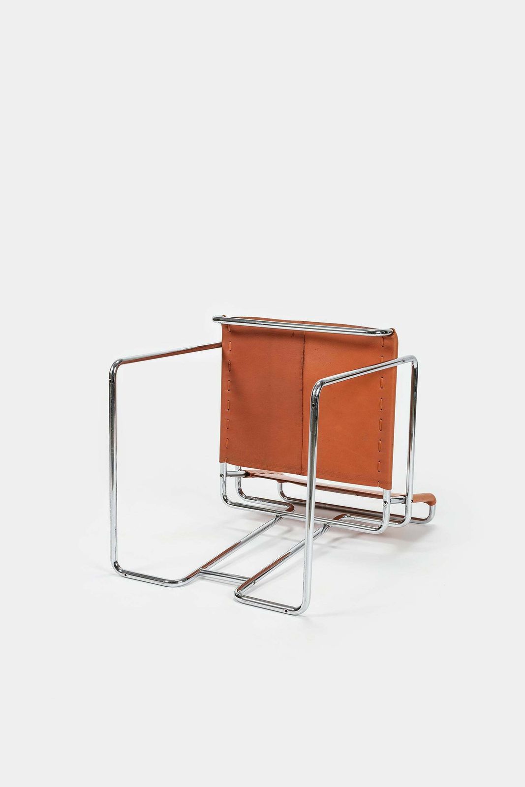 photo vintage Giudo Faleschini  Mariani Armchair Italy 1978