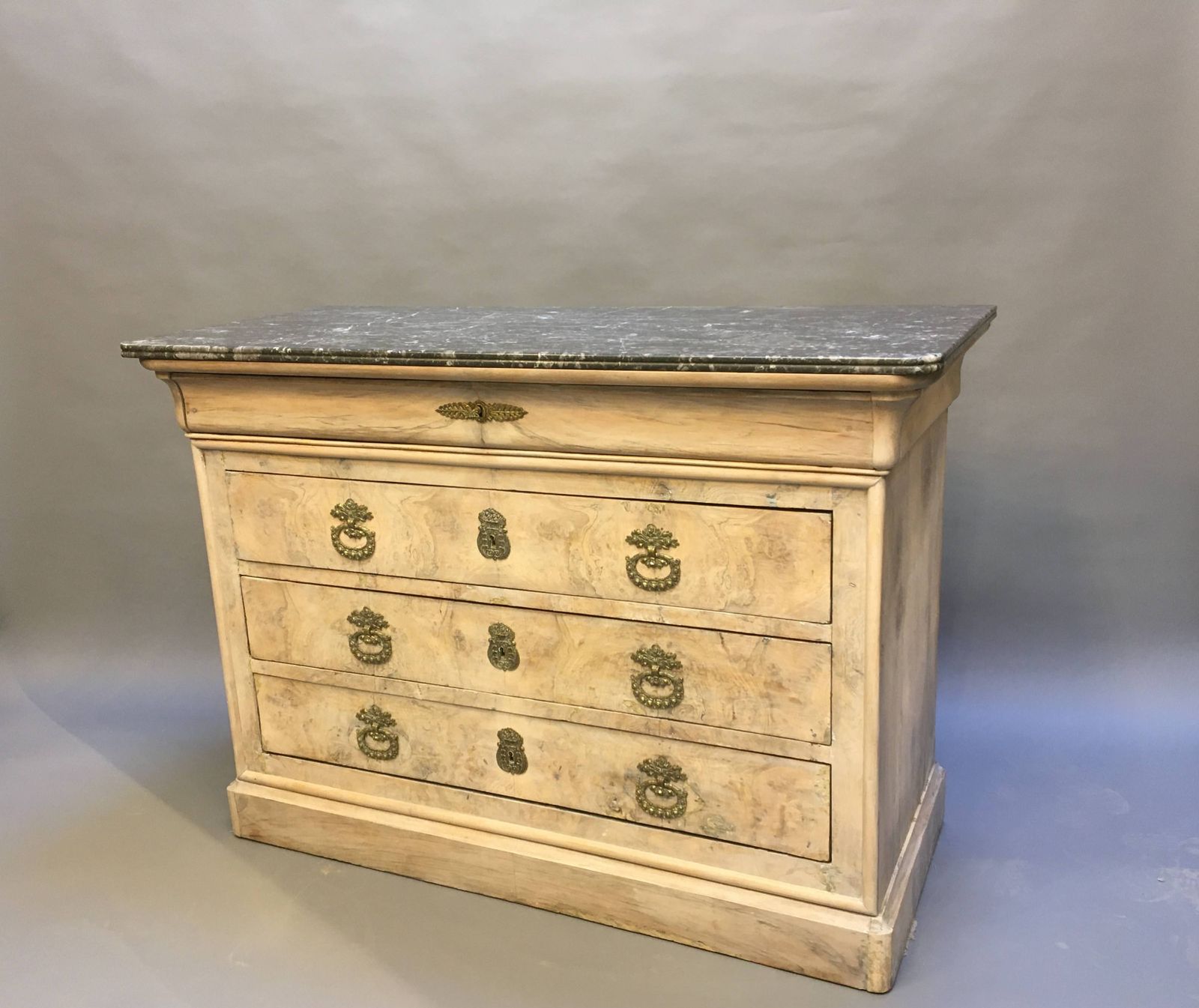 French Commode Chest Of Drawers