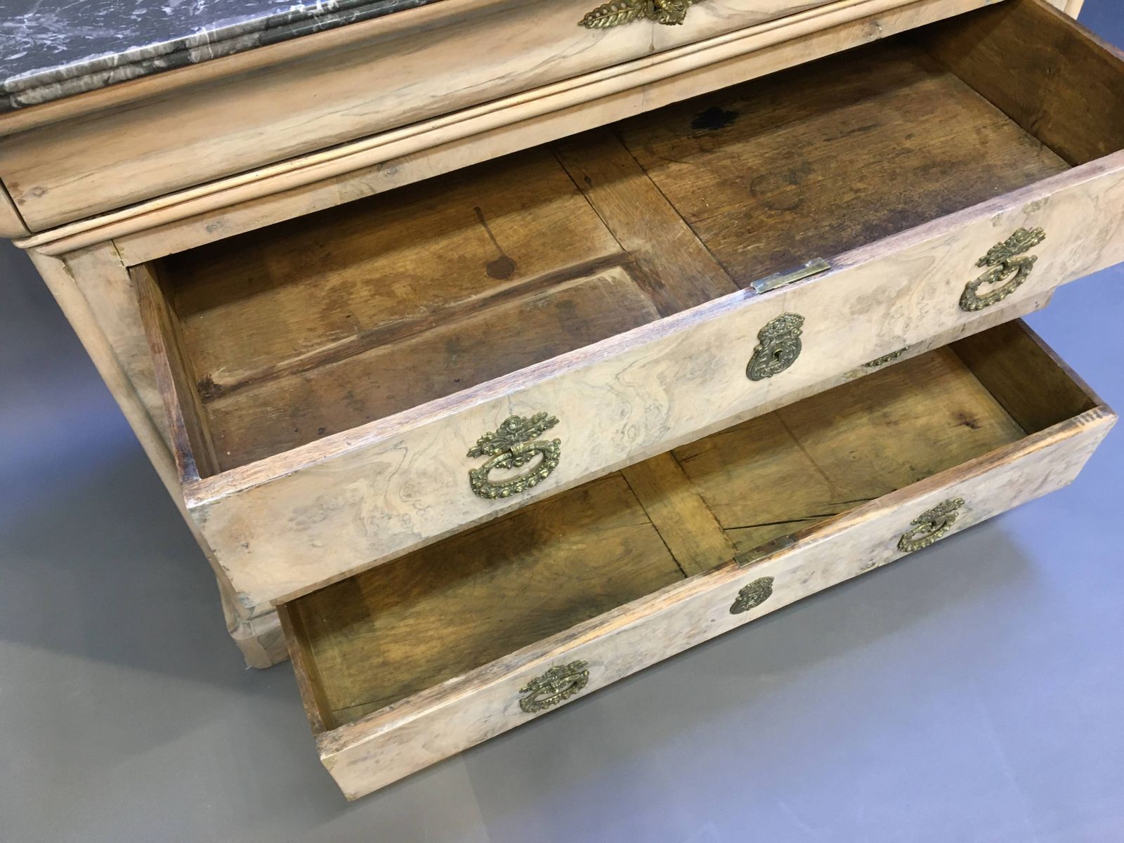 French Commode Chest Of Drawers photo vinterior