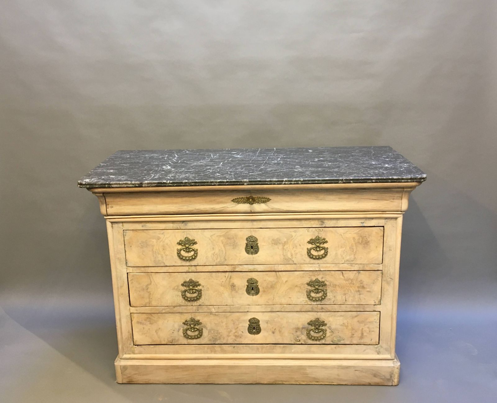 French Commode Chest Of Drawers photo vintage