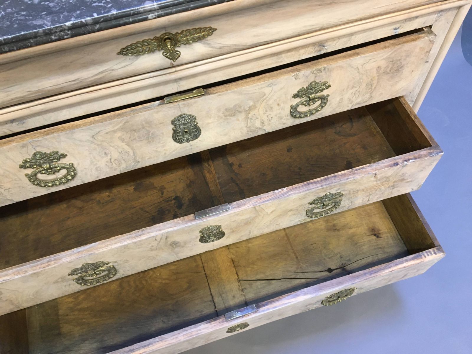 photo for sale French Commode Chest Of Drawers