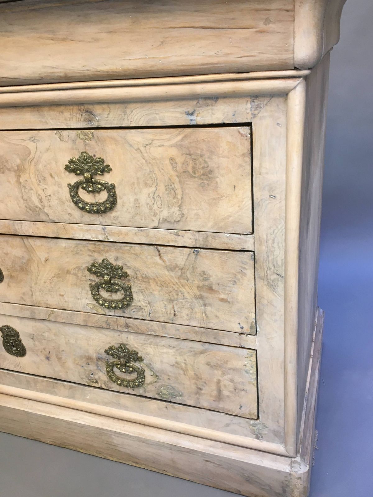 Furniture French Commode Chest Of Drawers photo