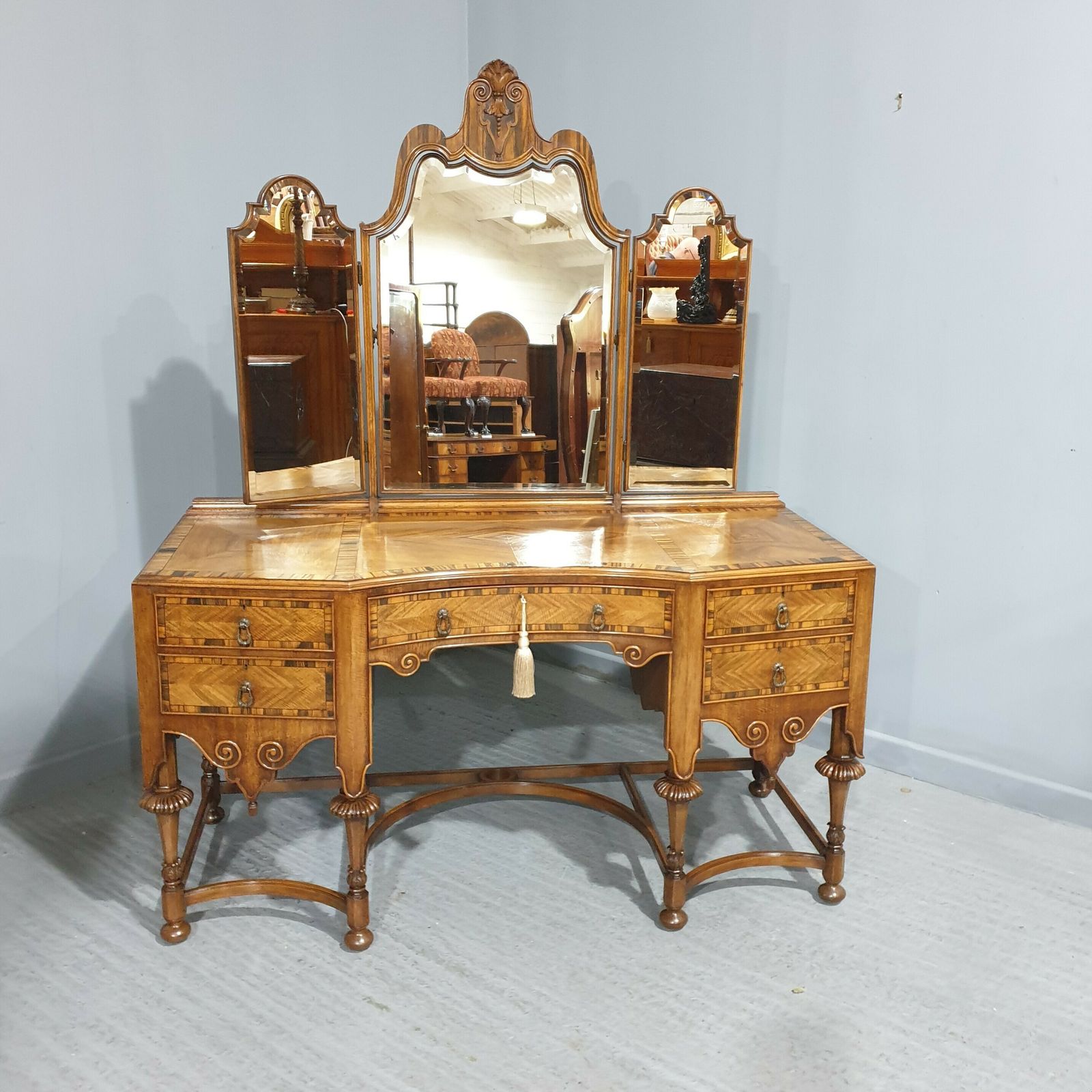 Amazing Beautiful Dressing Table By Maples