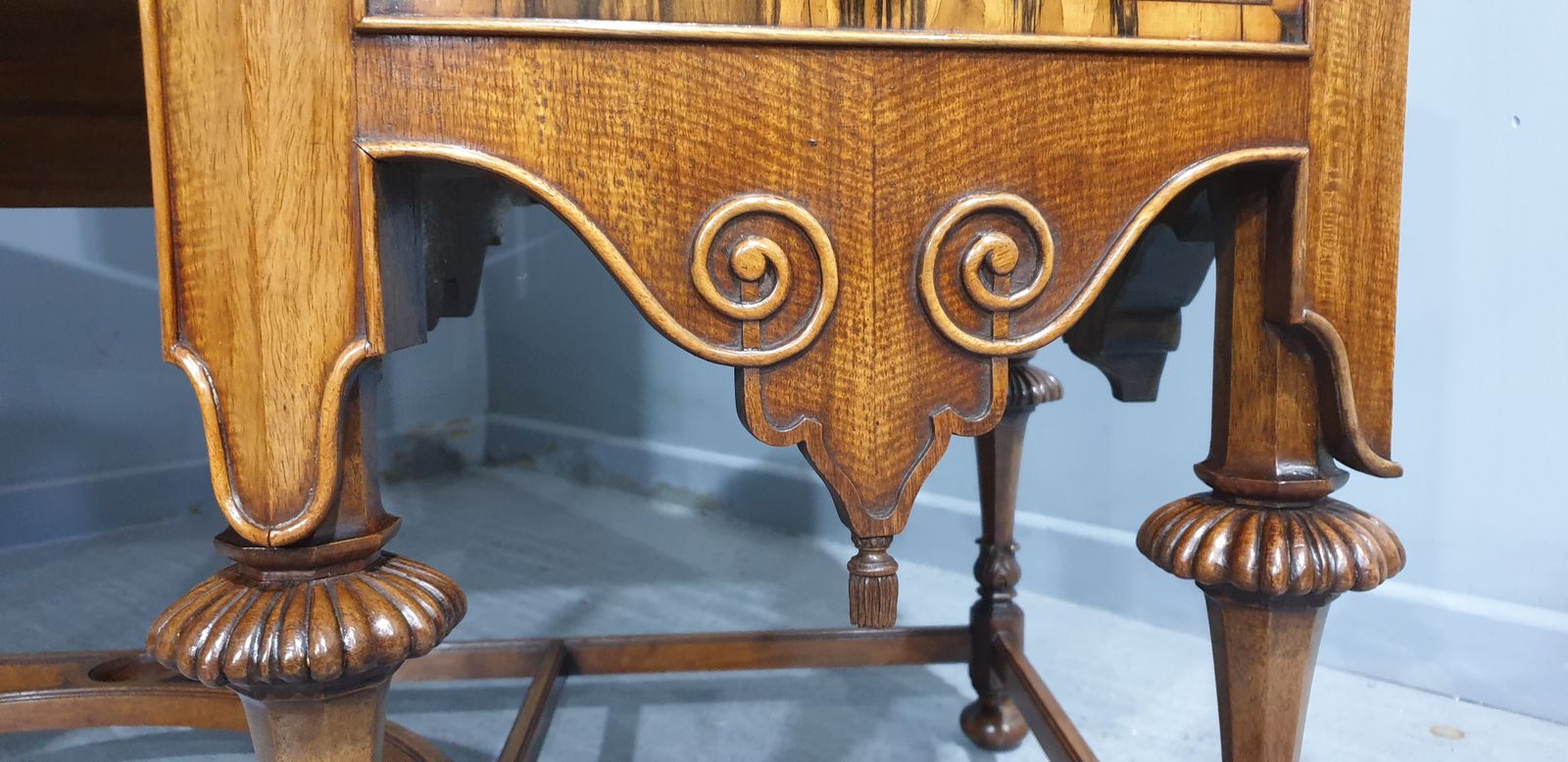Amazing Beautiful Dressing Table By Maples photo vintage