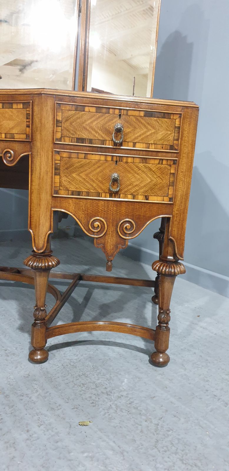 Furniture Amazing Beautiful Dressing Table By Maples photo